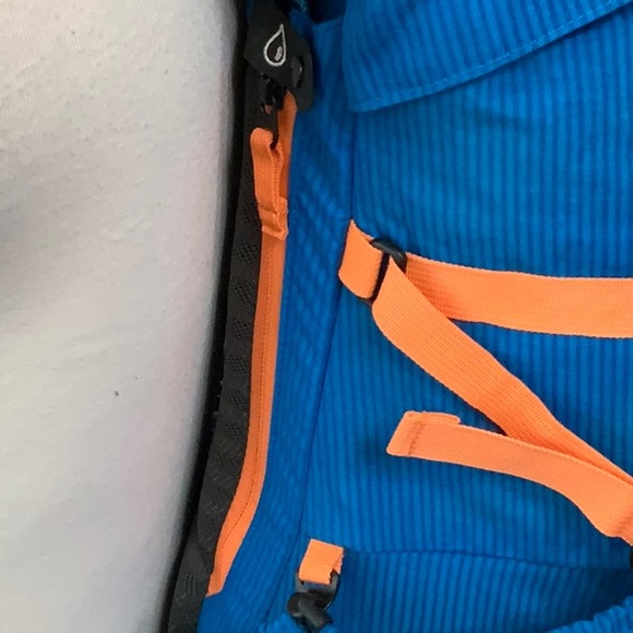 Jansport TALUS 26 Backpack - Flight Blue/Calypso Blue - Picture 5 of 16